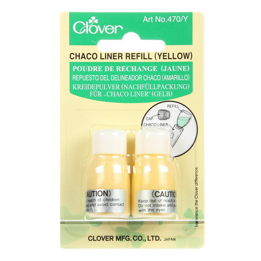 Chaco Liner yellow Refill