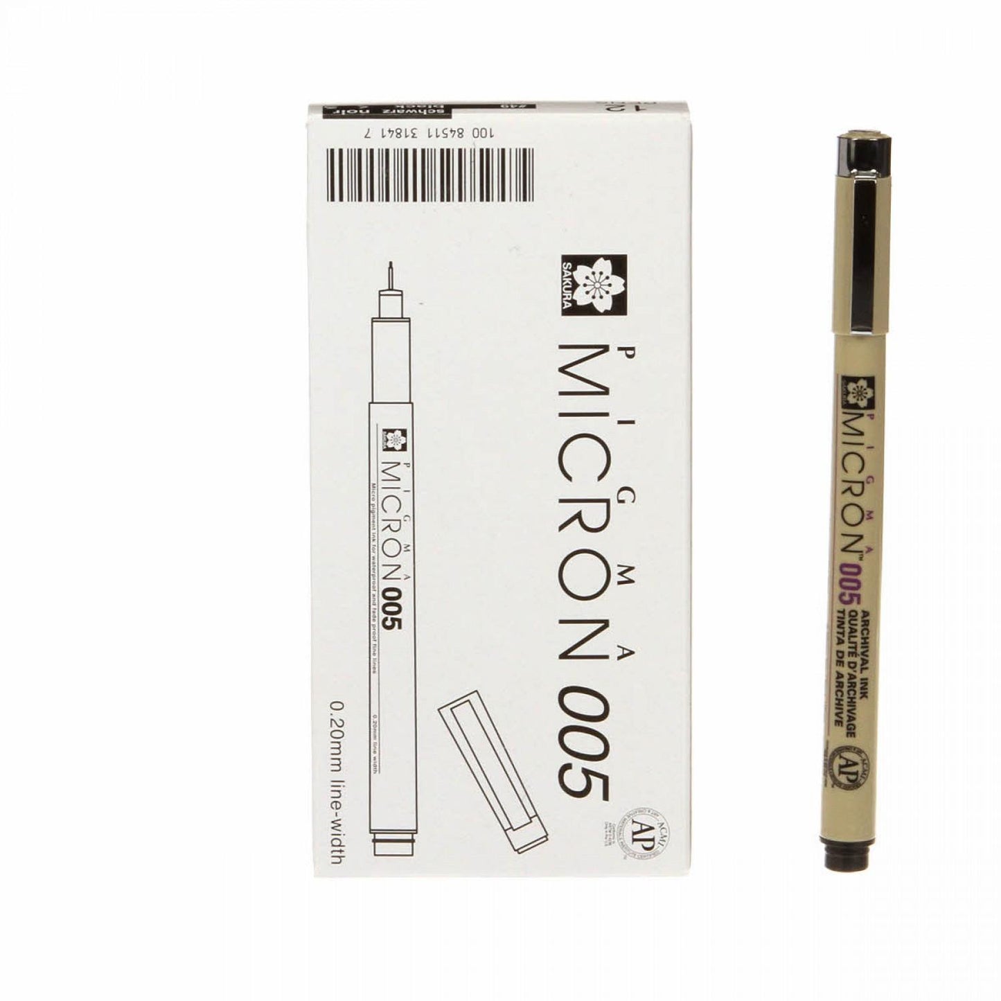 Pigma Micron