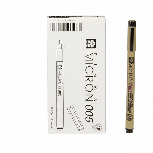 Pigma Micron