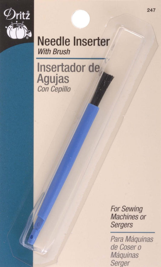 Inserter/Needle