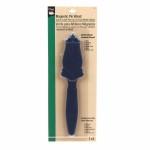 Magnetic pin wand