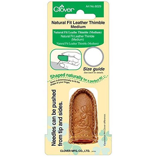Natural Fit Thimble - Medium