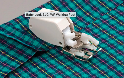 Walking Foot