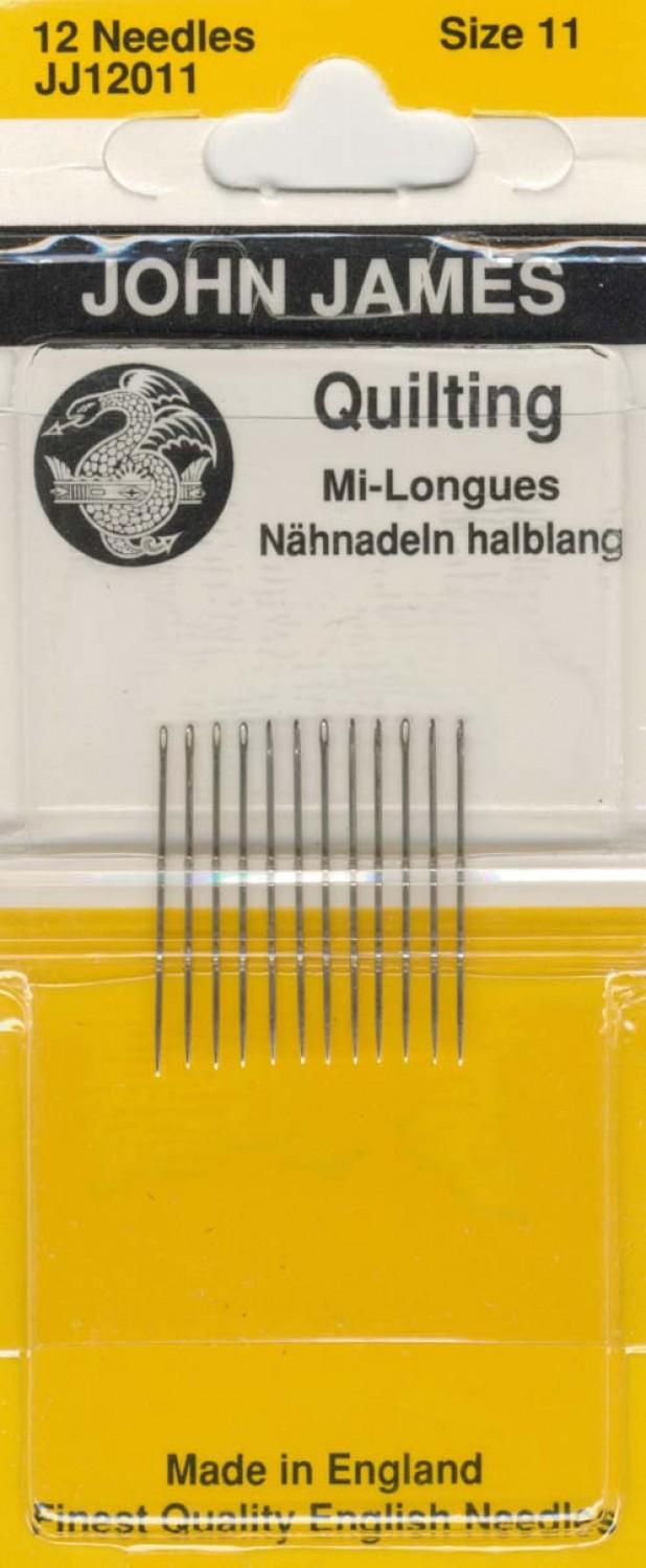Big eye needle