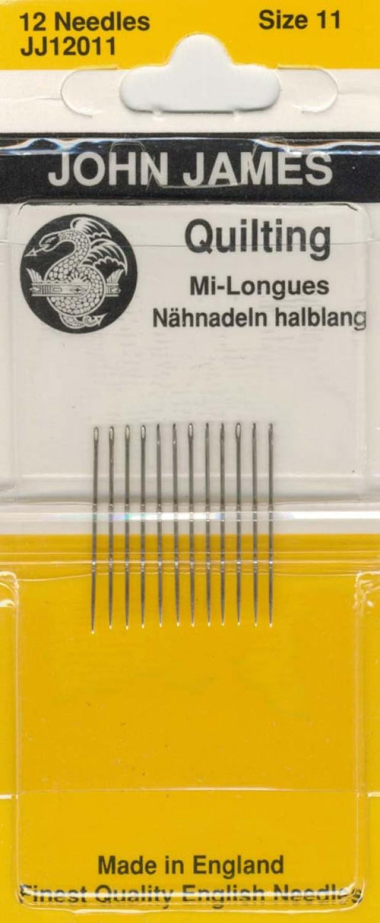 Big eye needle