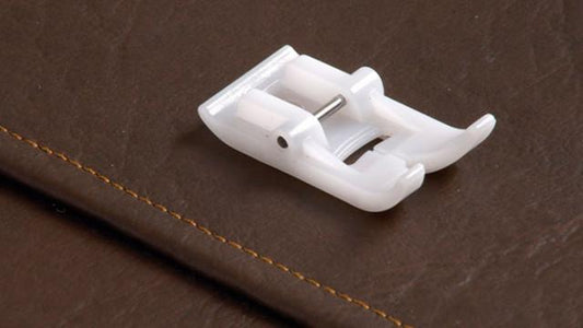 Teflon coated foot for ESG3