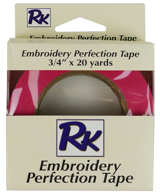 Embroidery Perfection Tape