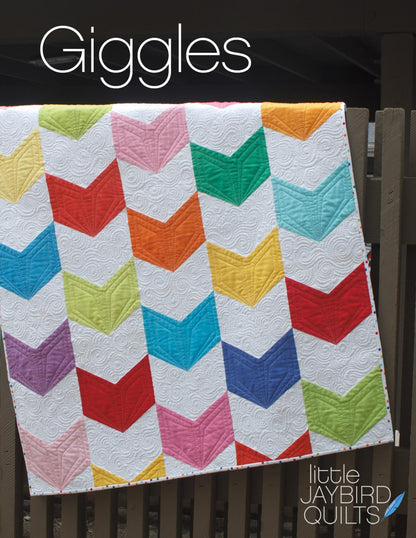 Giggles by Jaybird Quilts