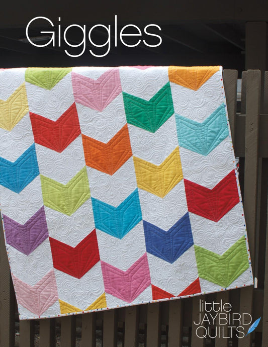 Giggles by Jaybird Quilts