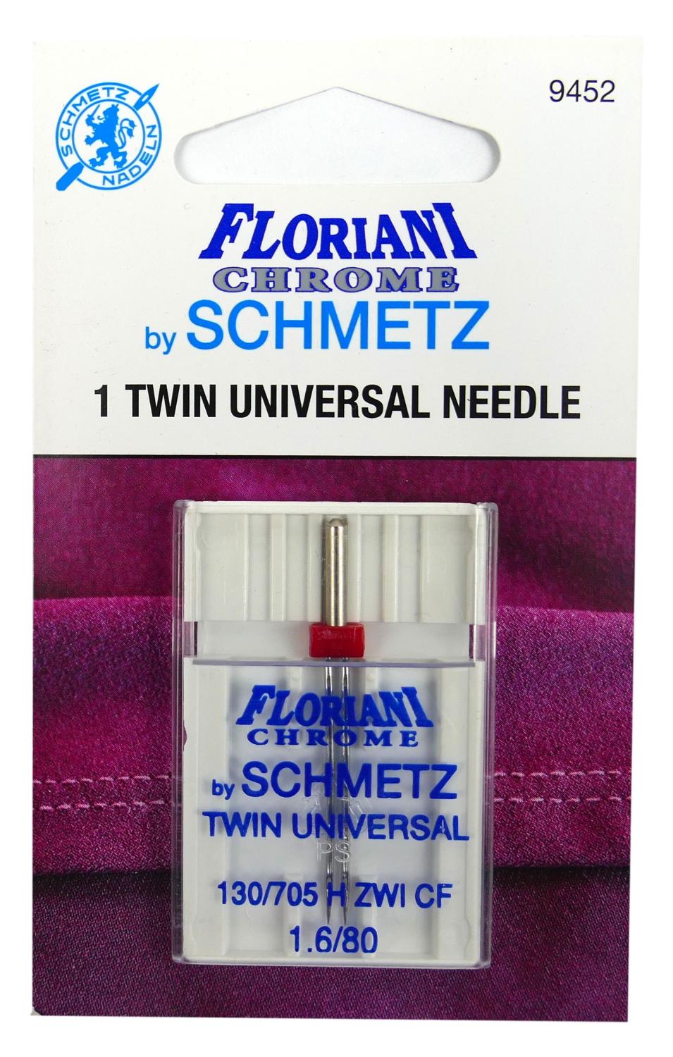Chrome Twin 1.6/80