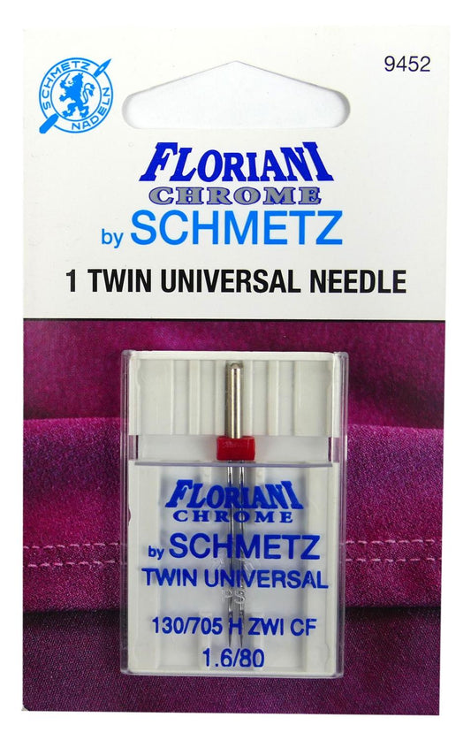 Chrome Twin 1.6/80
