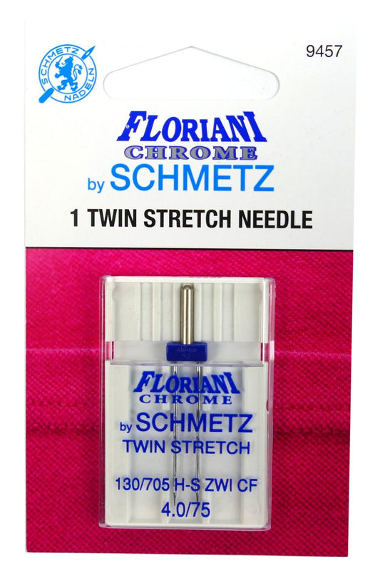 Chrome Twin Stretch 4.0/75