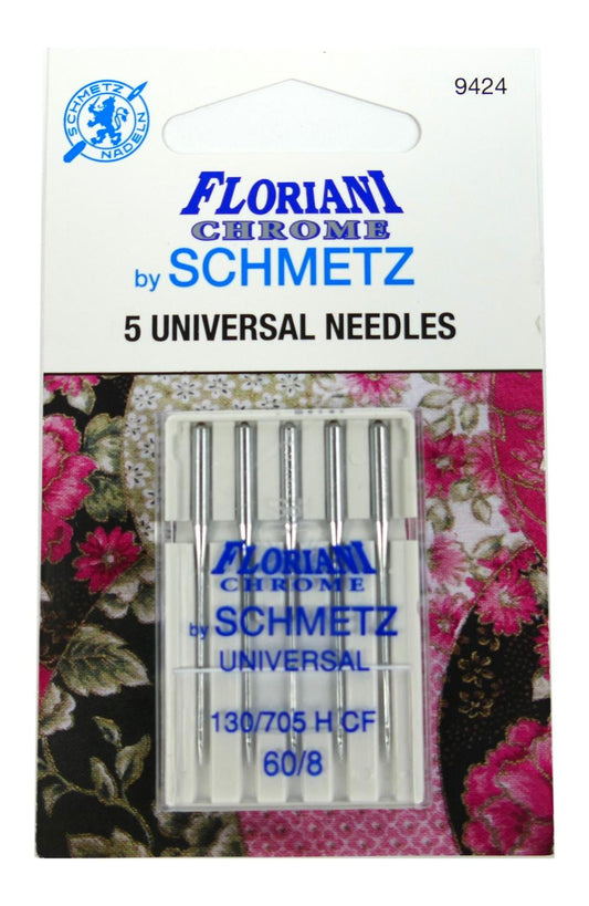 Chrome Universal 60/8