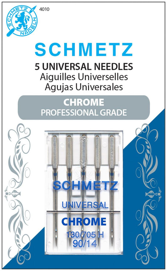 Chrome Universal 90/14