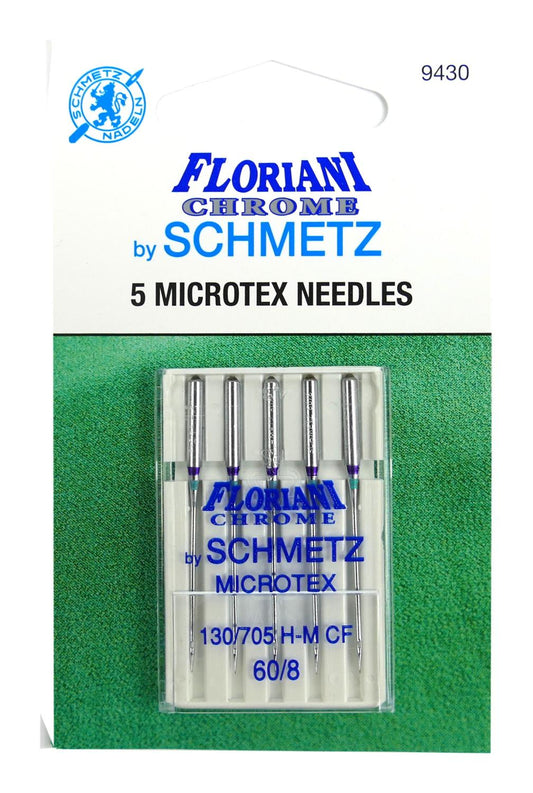 Chrome Microtex 60/8