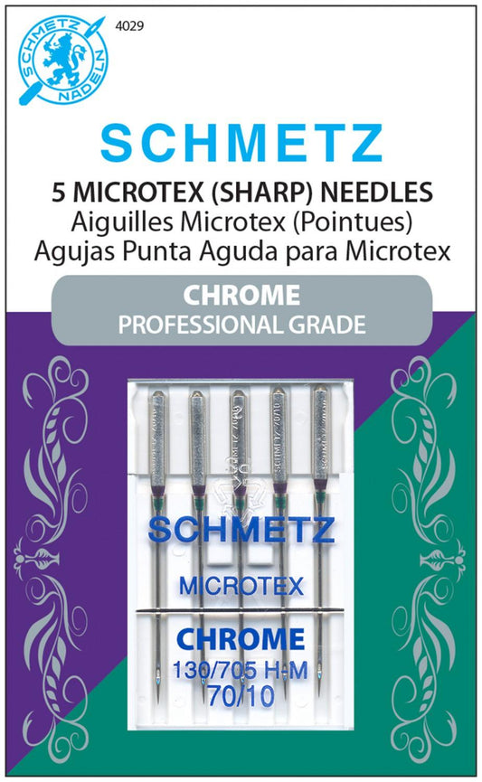 Chrome Microtex 70/10