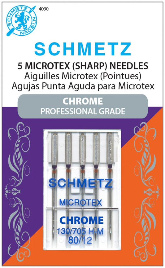 Chrome Microtex 80/12