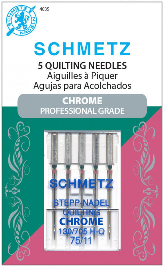 Chrome Quilting 75/11