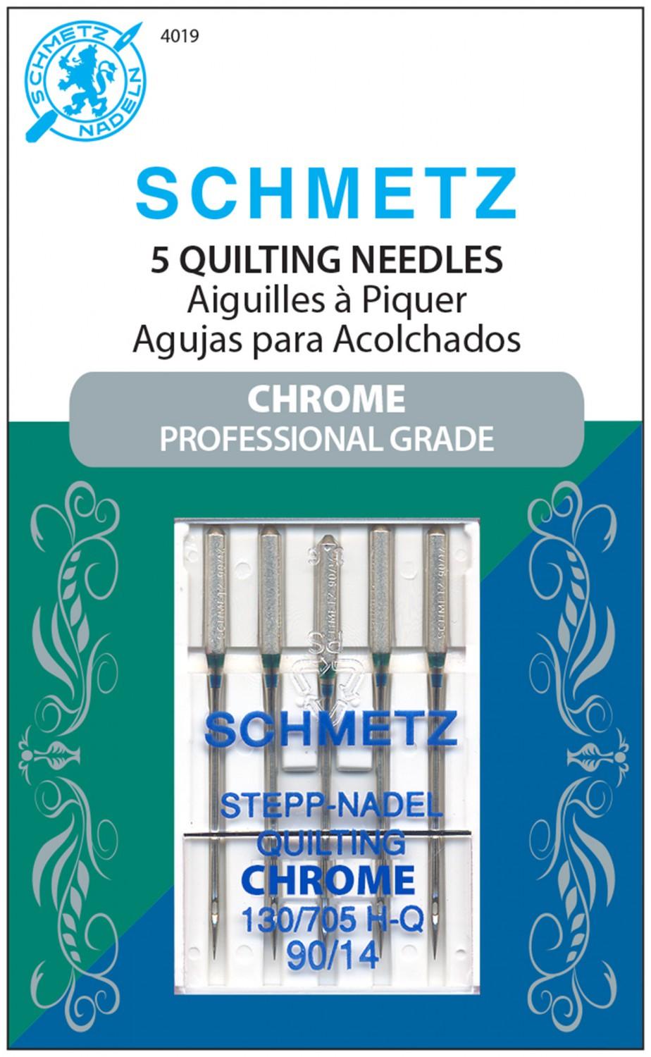 Chrome Quilting 90/14