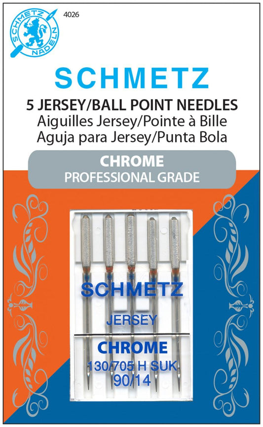 Chrome Jersey 90/14