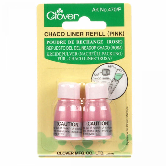 Chaco Liner Pink refill