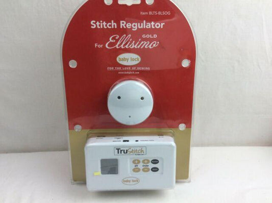TruStitch Regulator