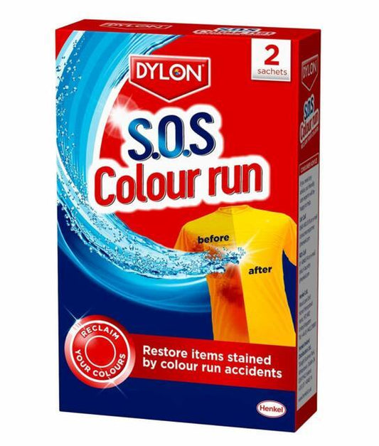 Dylon SOS Color Run