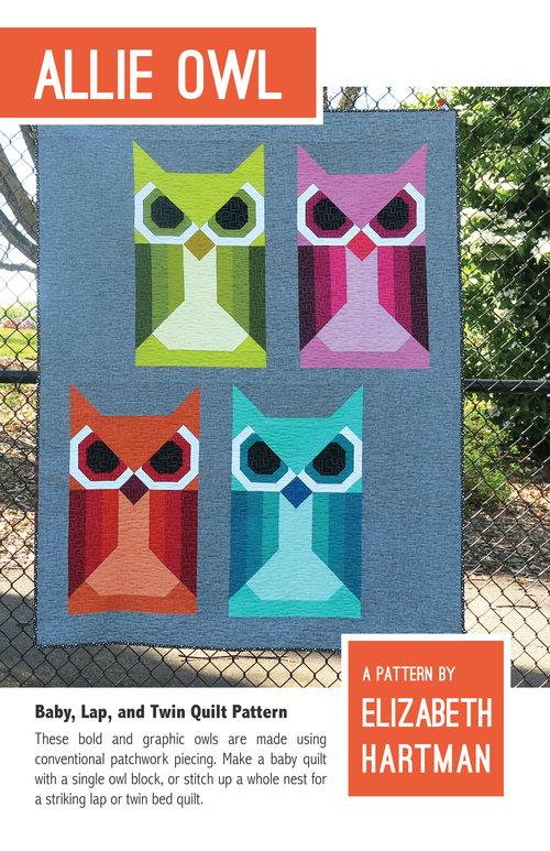 Allie Owl  ptn