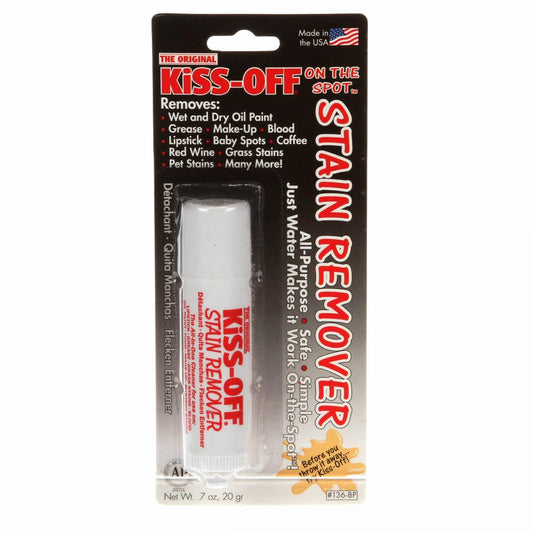Kiss Off Stain Remover