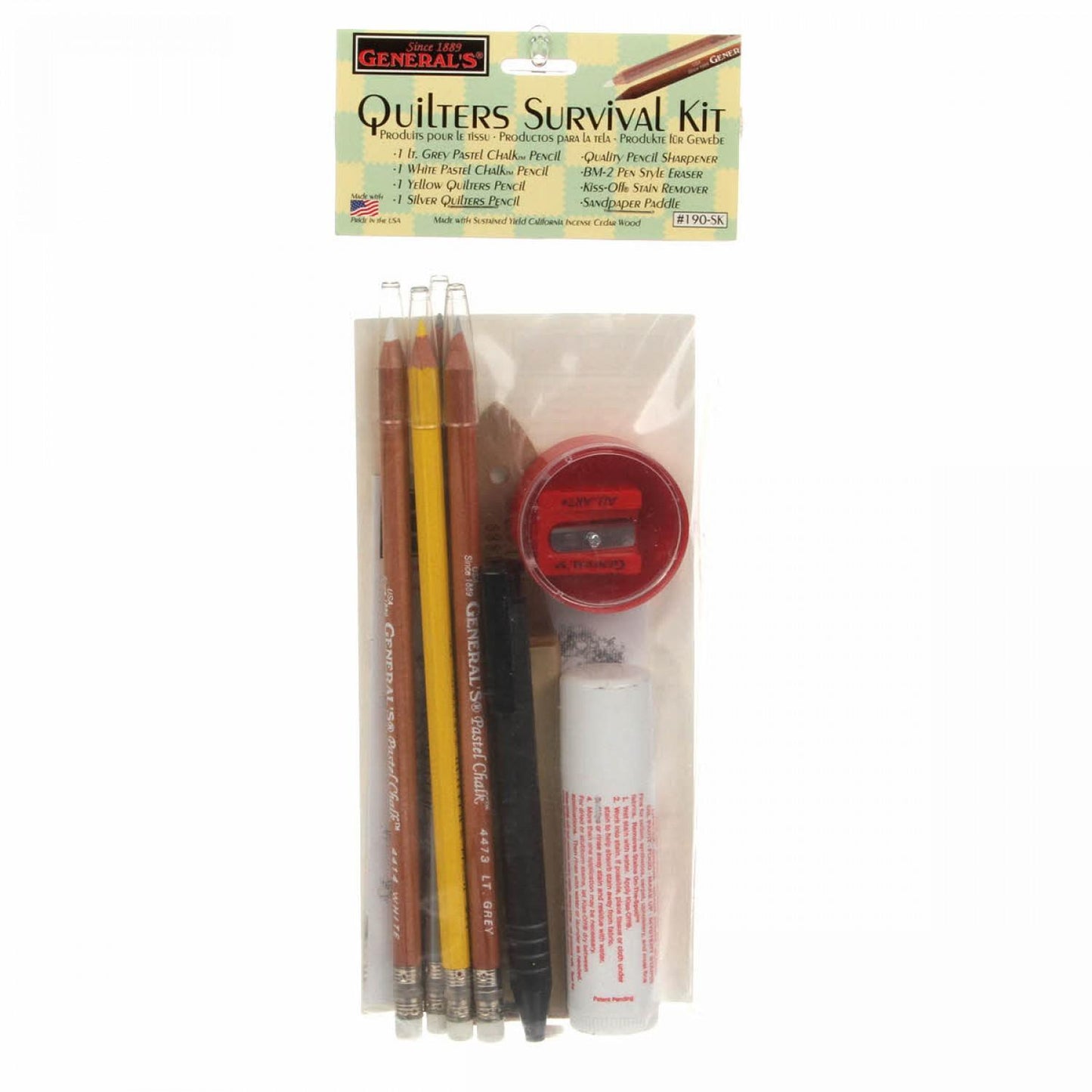 Quilter's Pencil Kit