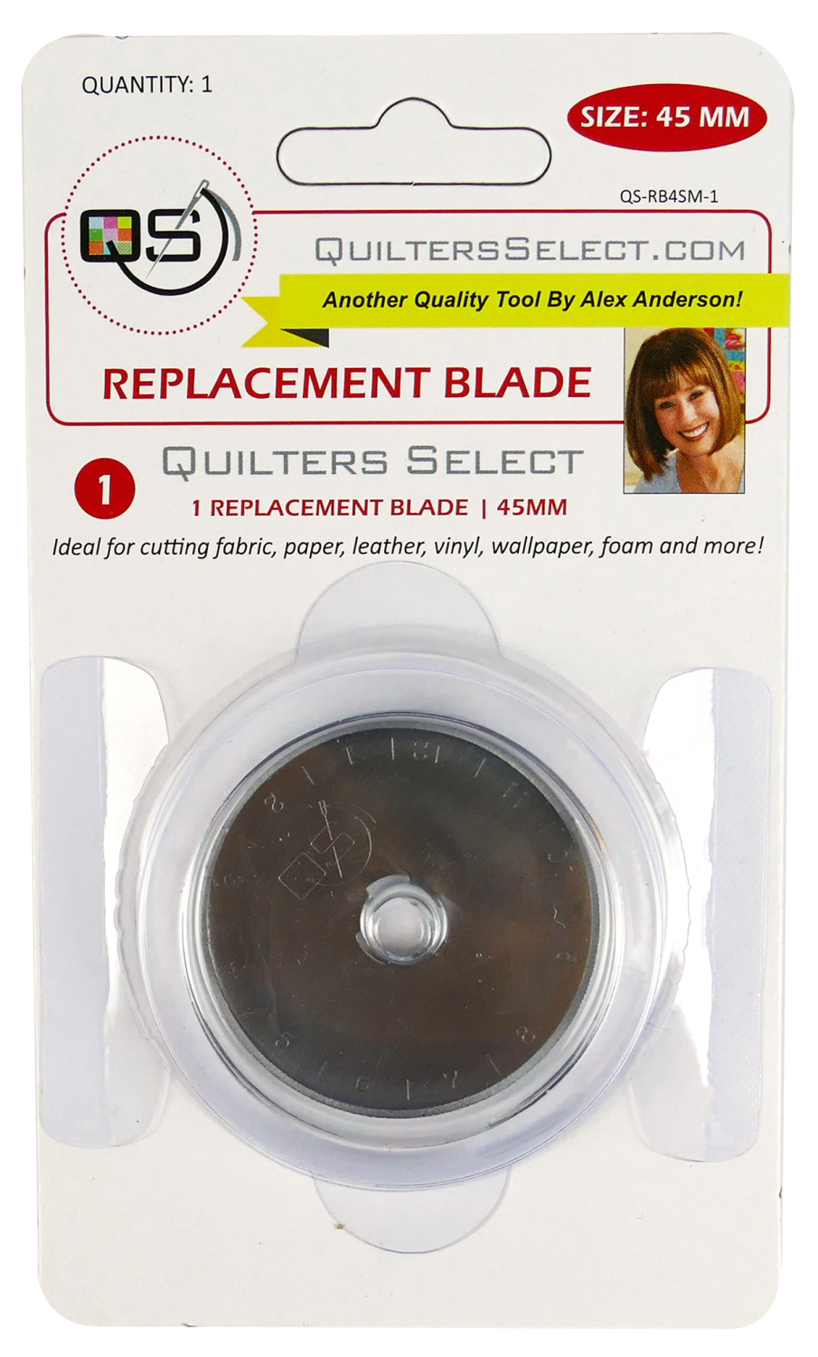45mm rotary blade, QS