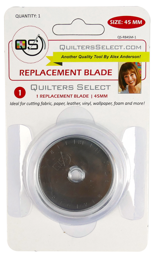 45mm rotary blade, QS