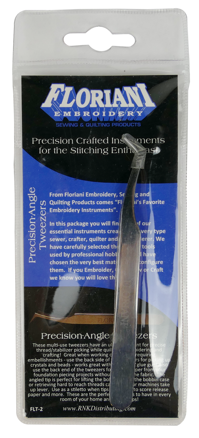 Precision Angle Tweezer