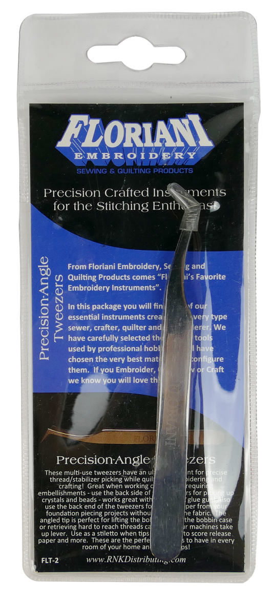 Precision Angle Tweezer