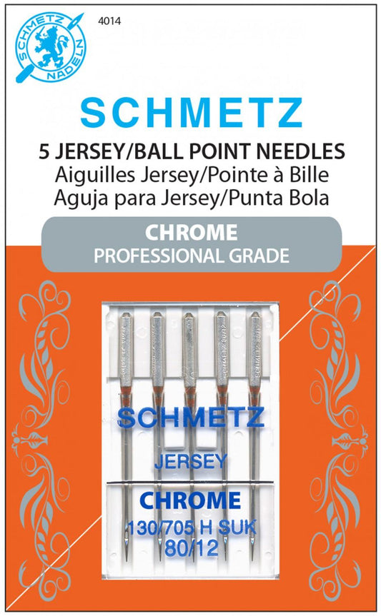 Chrome Jersey 80/12