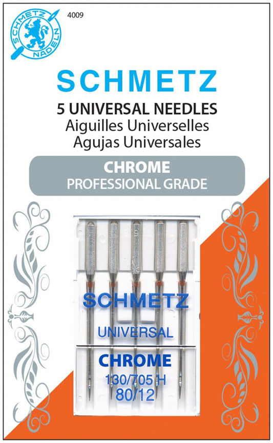 Chrome Universal 80/12
