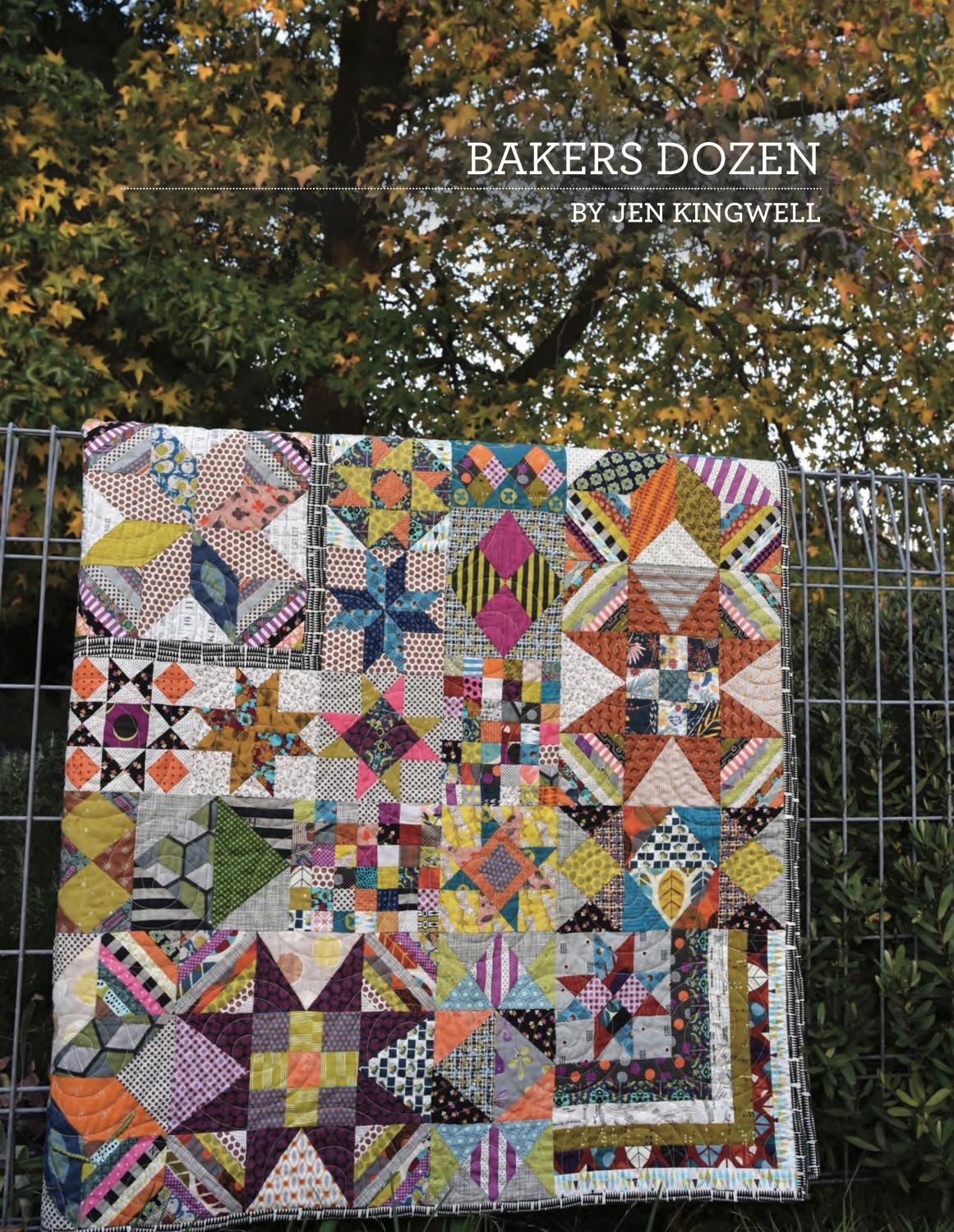 Bakers Dozen ptn