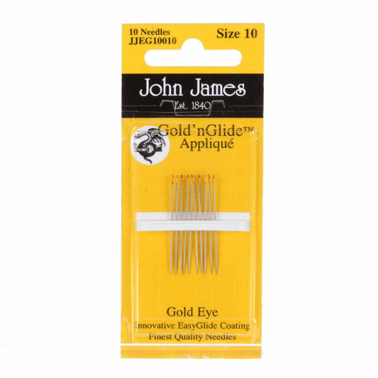 Ndl. Golden Glide/10