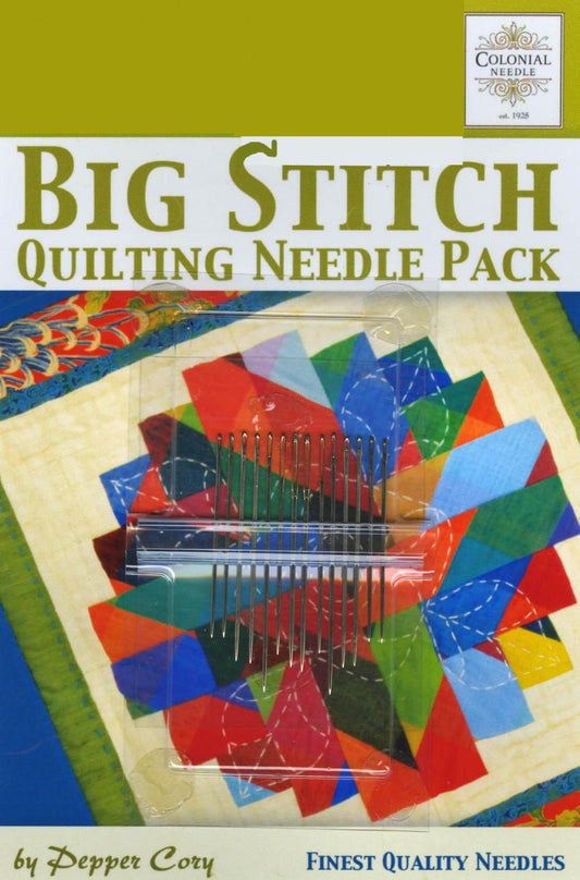 Big Stitch needles