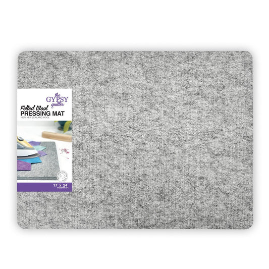 Wool Mat 17x24
