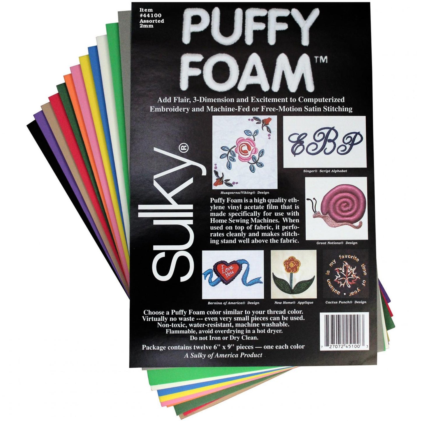 Puffy Foam