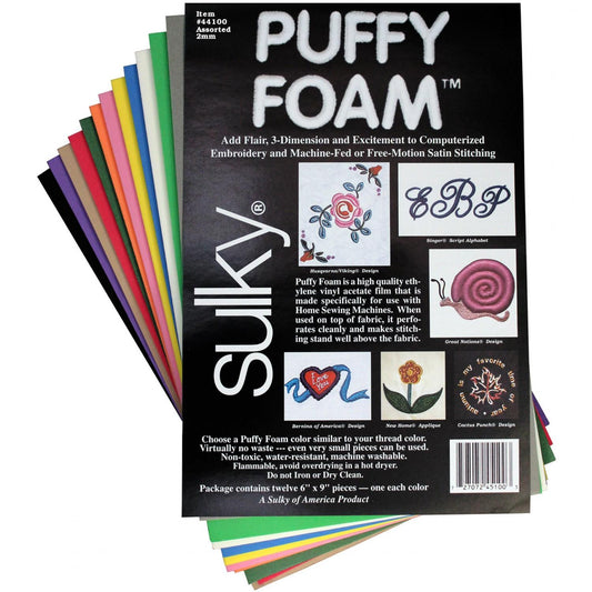 Puffy Foam
