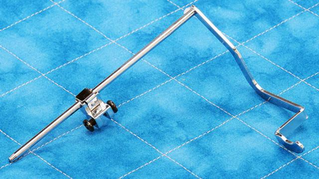 Quilting Bar & Adapter
