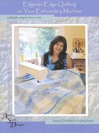 Edge to Edge Quilting bk.