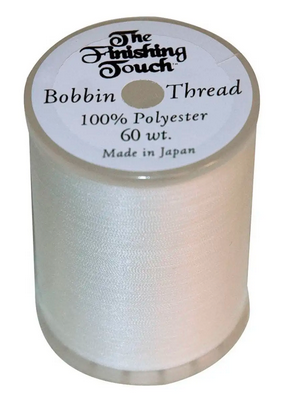 Finishing Touch Bobbin Thread