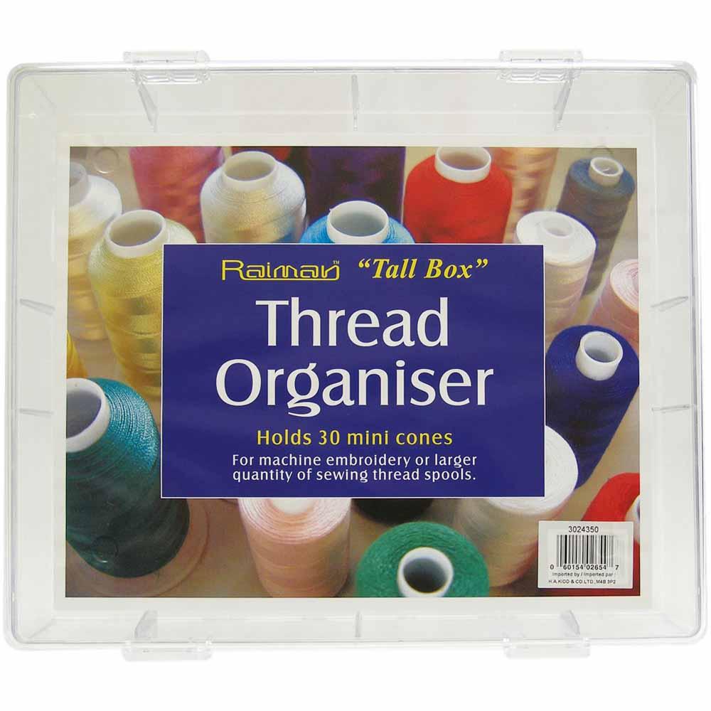 Thread Organizer Box