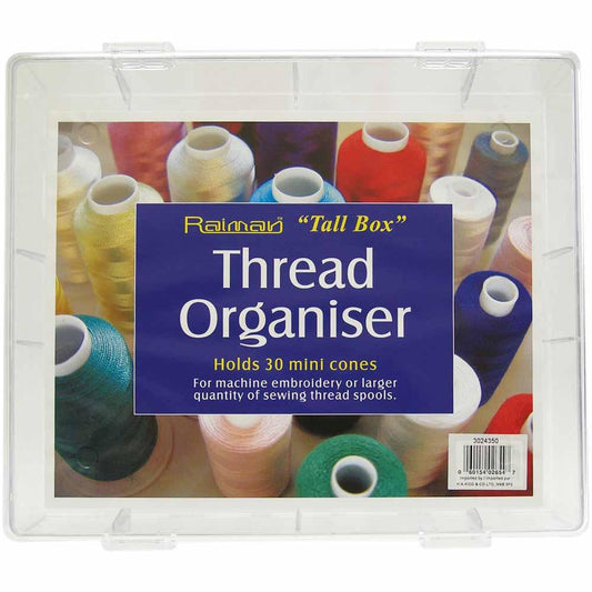 Thread Organizer Box