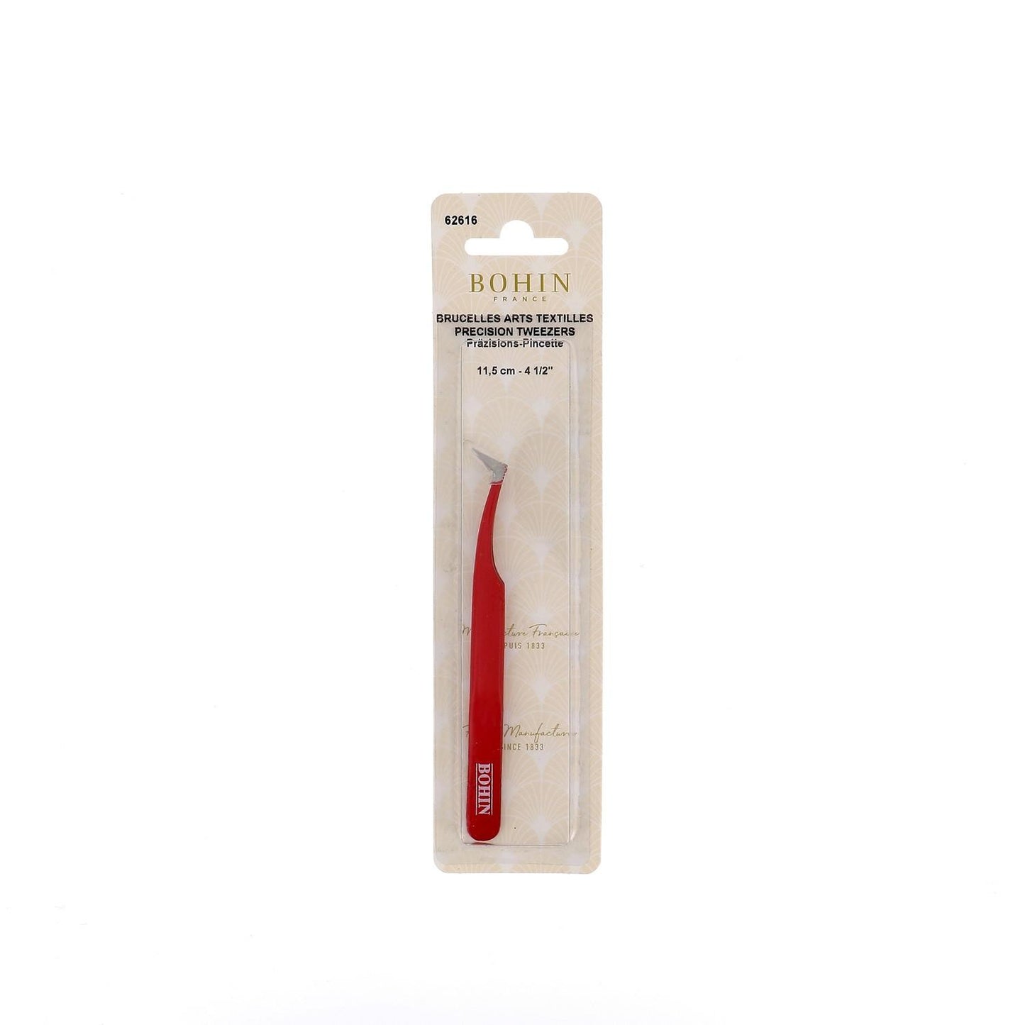 Precision Tweezers, Bohin