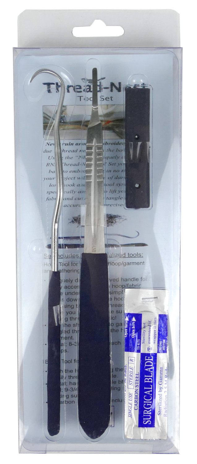 Thread Nest Tool Set