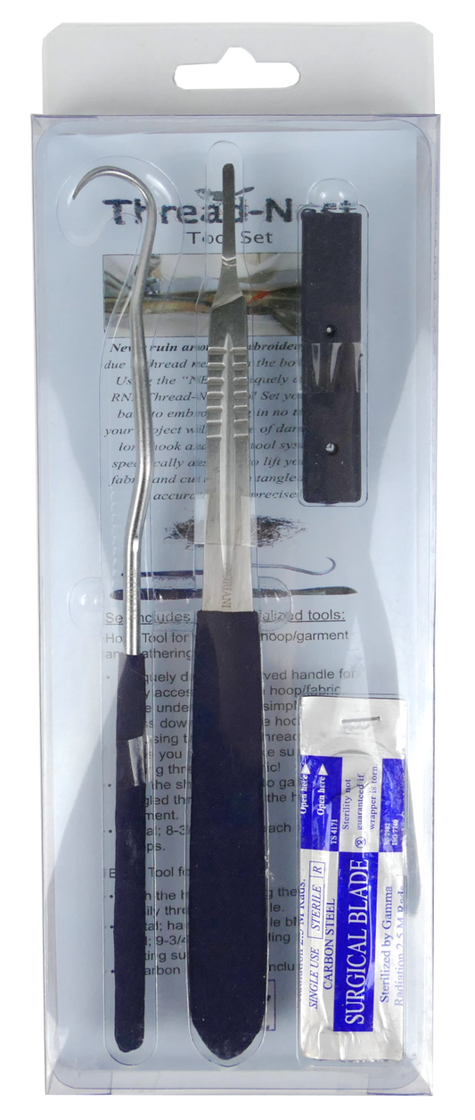 Thread Nest Tool Set
